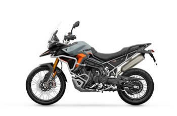 Triumph Tiger 900 Desert Edition 2026 - Bild 8