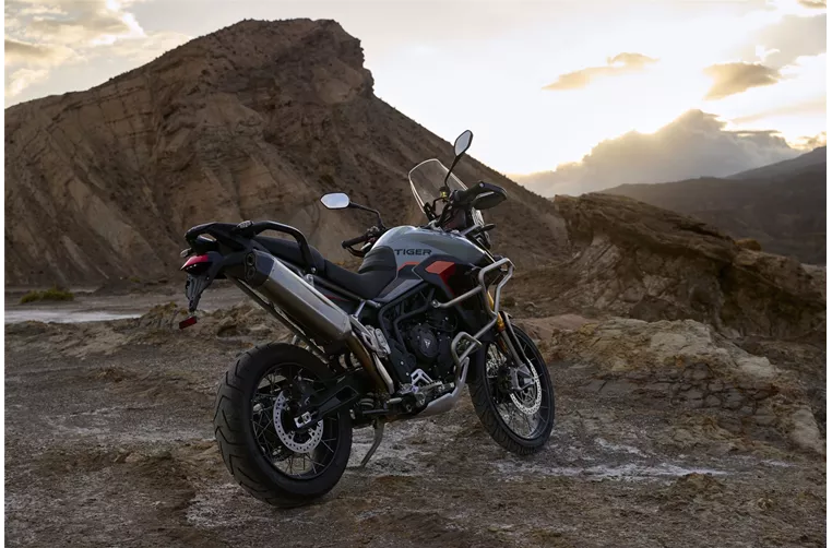 Triumph Tiger 900 Desert Edition 2026 Triumph Tiger 900 Desert Edition 2026