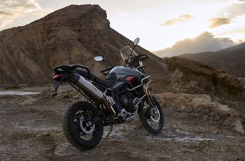 Triumph Tiger 900 Desert Edition 2026 - Bild 4