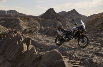 Triumph Tiger 900 Desert Edition 2026 - Bild 3