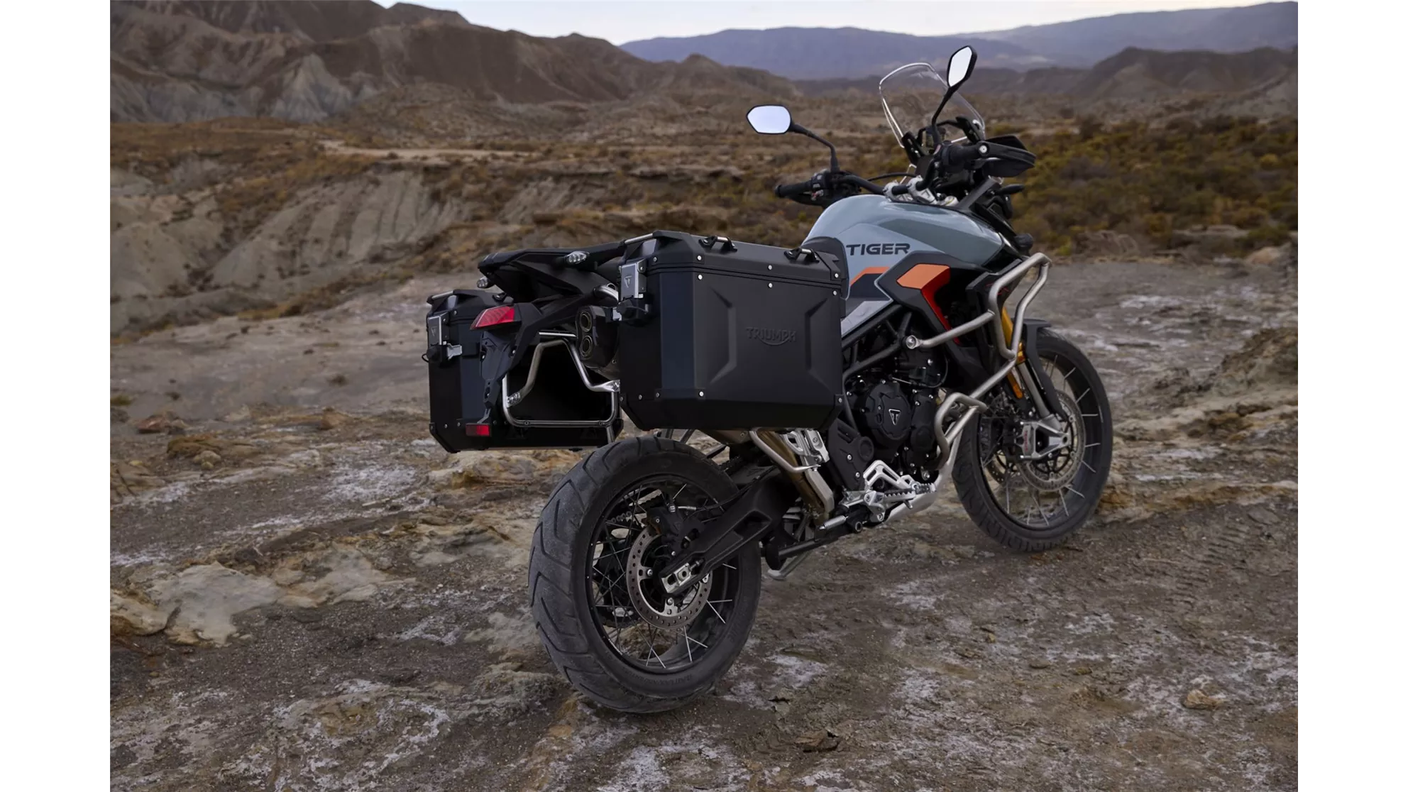 Triumph Tiger 900 Desert Edition - Image 8 Triumph Tiger 900 Desert Edition - Image 8