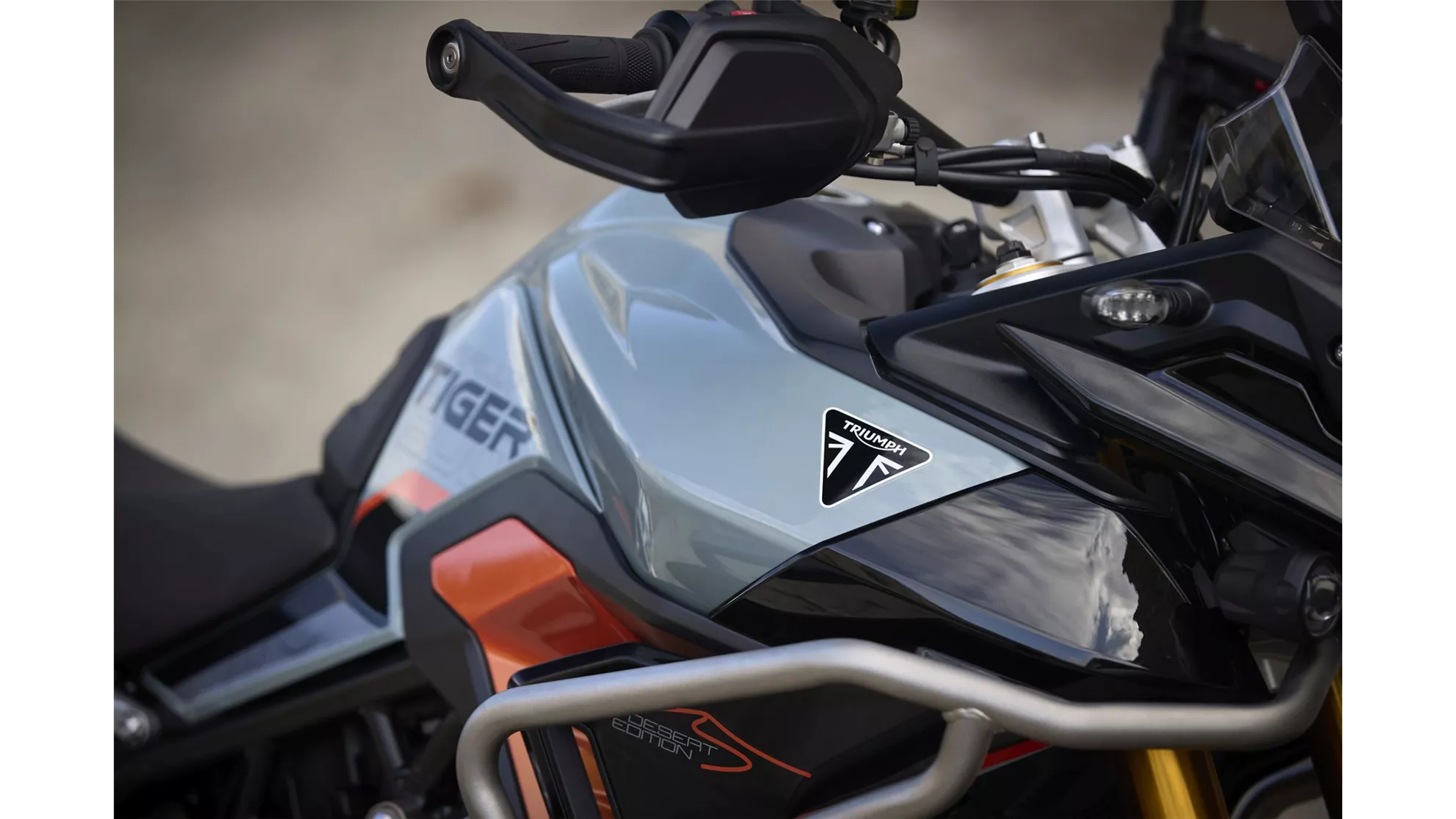 Triumph Tiger 900 Desert Edition - Image 7 Triumph Tiger 900 Desert Edition - Image 7