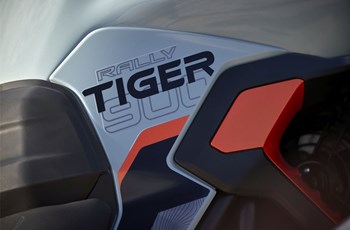 Triumph Tiger 900 Desert Edition 2026 - Bild 11