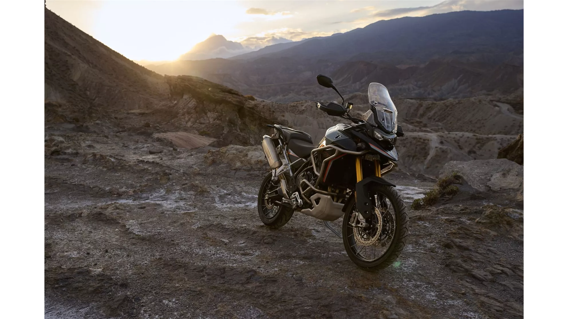 Triumph Tiger 900 Desert Edition - Image 10 Triumph Tiger 900 Desert Edition - Image 10