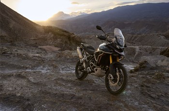 Triumph Tiger 900 Desert Edition 2026 - Bild 12