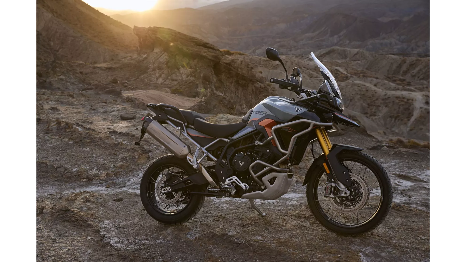 Triumph Tiger 900 Desert Edition - Image 12 Triumph Tiger 900 Desert Edition - Image 12