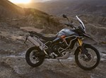 Triumph Tiger 900 Desert Edition