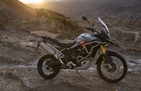Triumph Tiger 900 Desert Edition 2026 - Bild 14