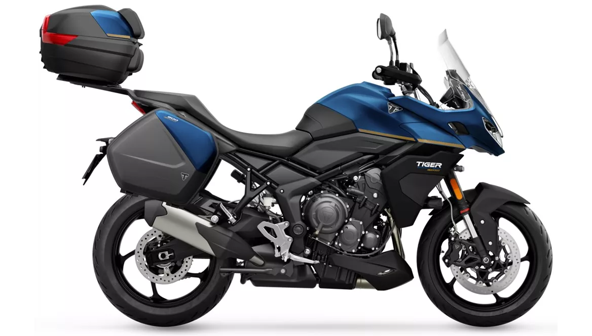 Triumph Tiger Sport 800 Tour 2026 Triumph Tiger Sport 800 Tour 2026