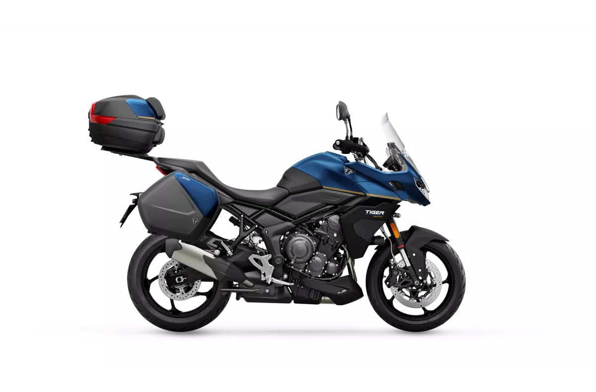Triumph Tiger Sport 800 Tour Triumph Tiger Sport 800 Tour
