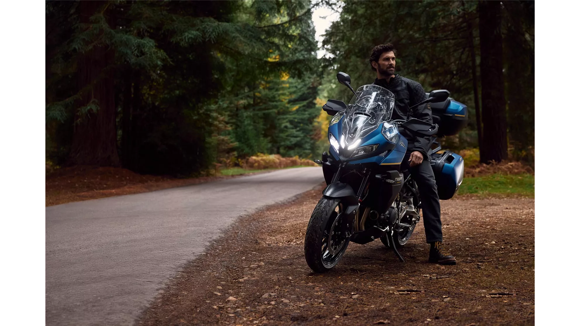 Triumph Tiger Sport 800 Tour - Obrázek 1 Triumph Tiger Sport 800 Tour - Obrázek 1