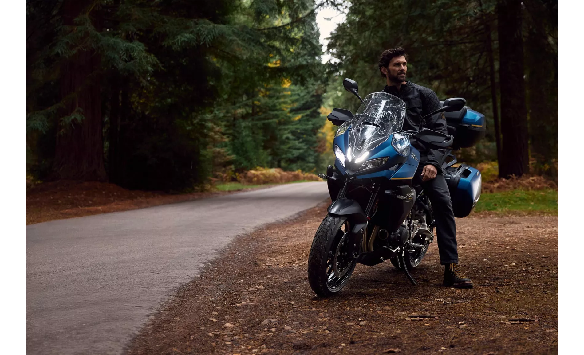 Triumph Tiger Sport 800 Tour 2026 Triumph Tiger Sport 800 Tour 2026