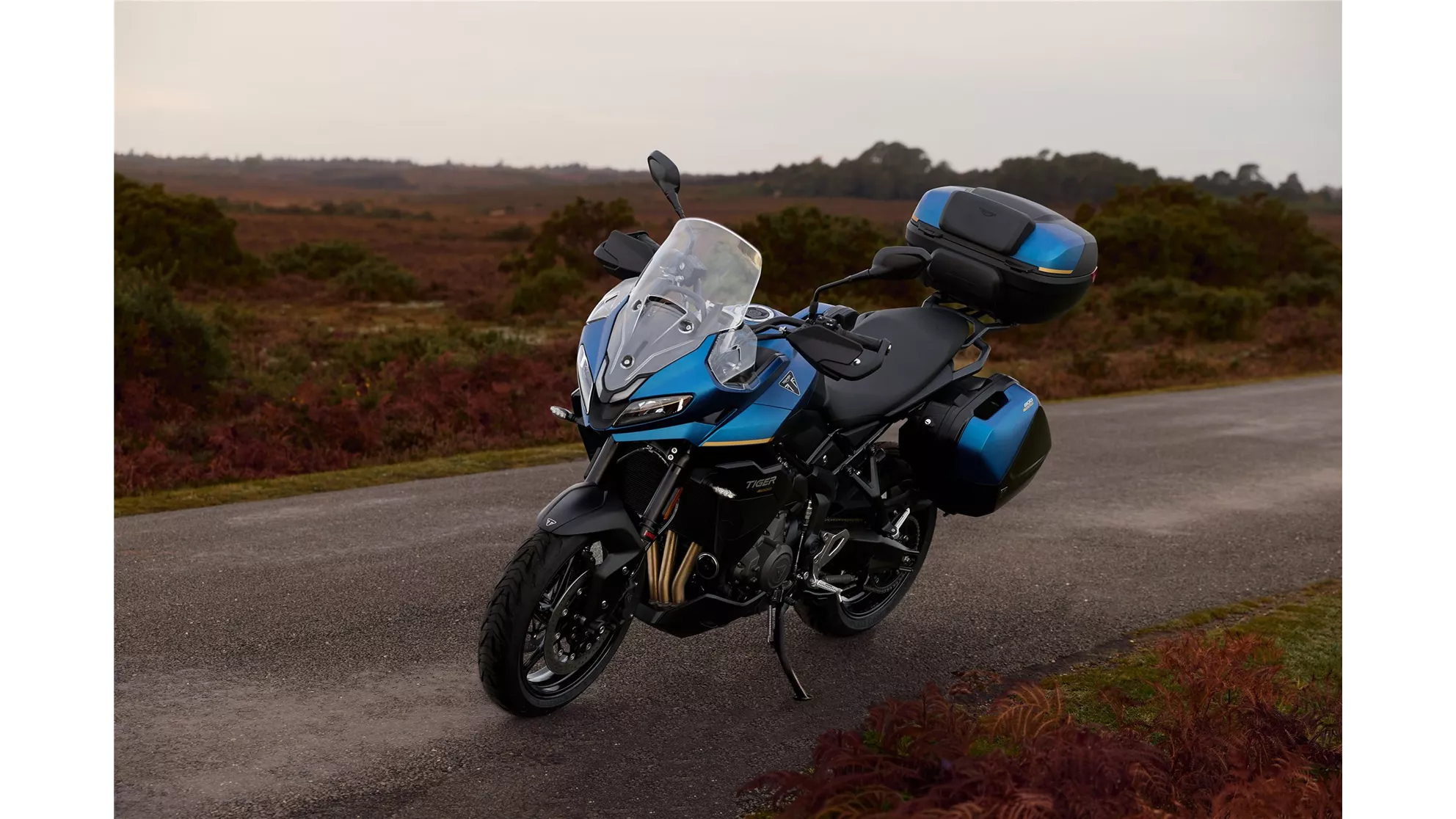 Triumph Tiger Sport 800 Tour - Obrázek 5 Triumph Tiger Sport 800 Tour - Obrázek 5