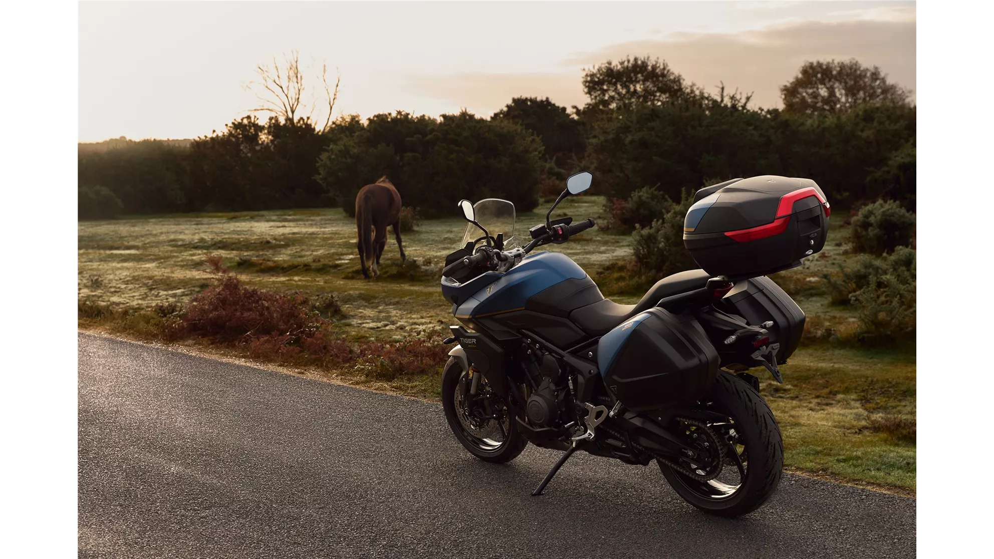 Triumph Tiger Sport 800 Tour - Obrázek 6 Triumph Tiger Sport 800 Tour - Obrázek 6