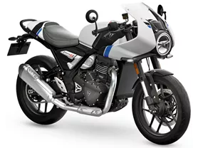 Triumph Thruxton 400 Triumph Thruxton 400