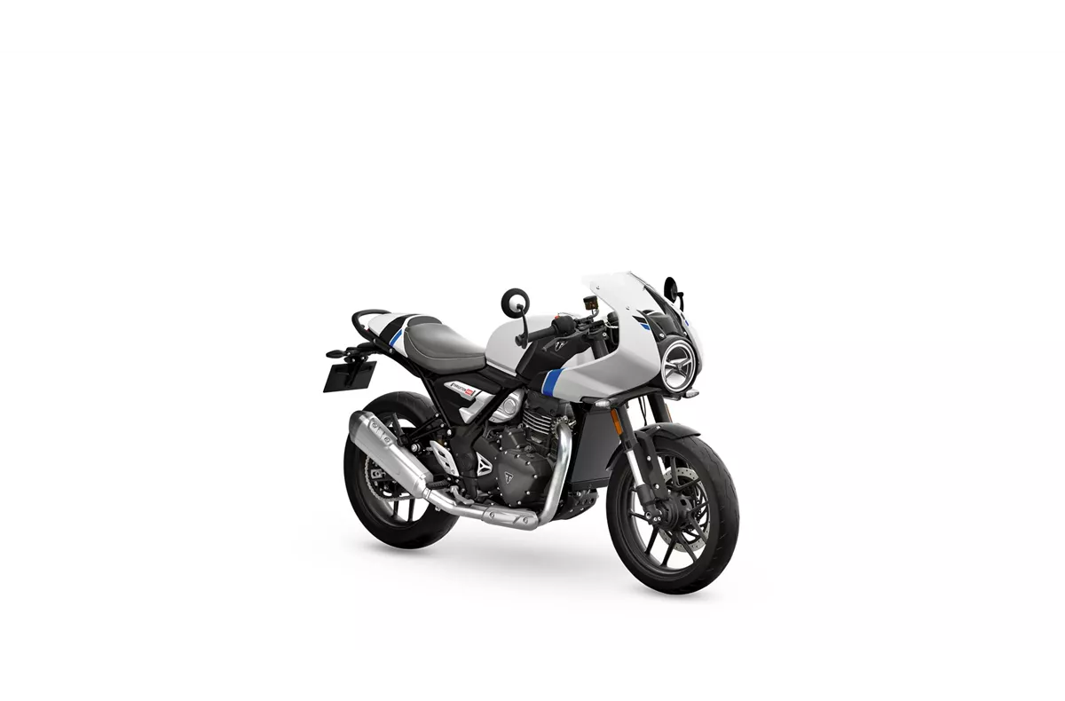 Triumph Thruxton 400 Triumph Thruxton 400