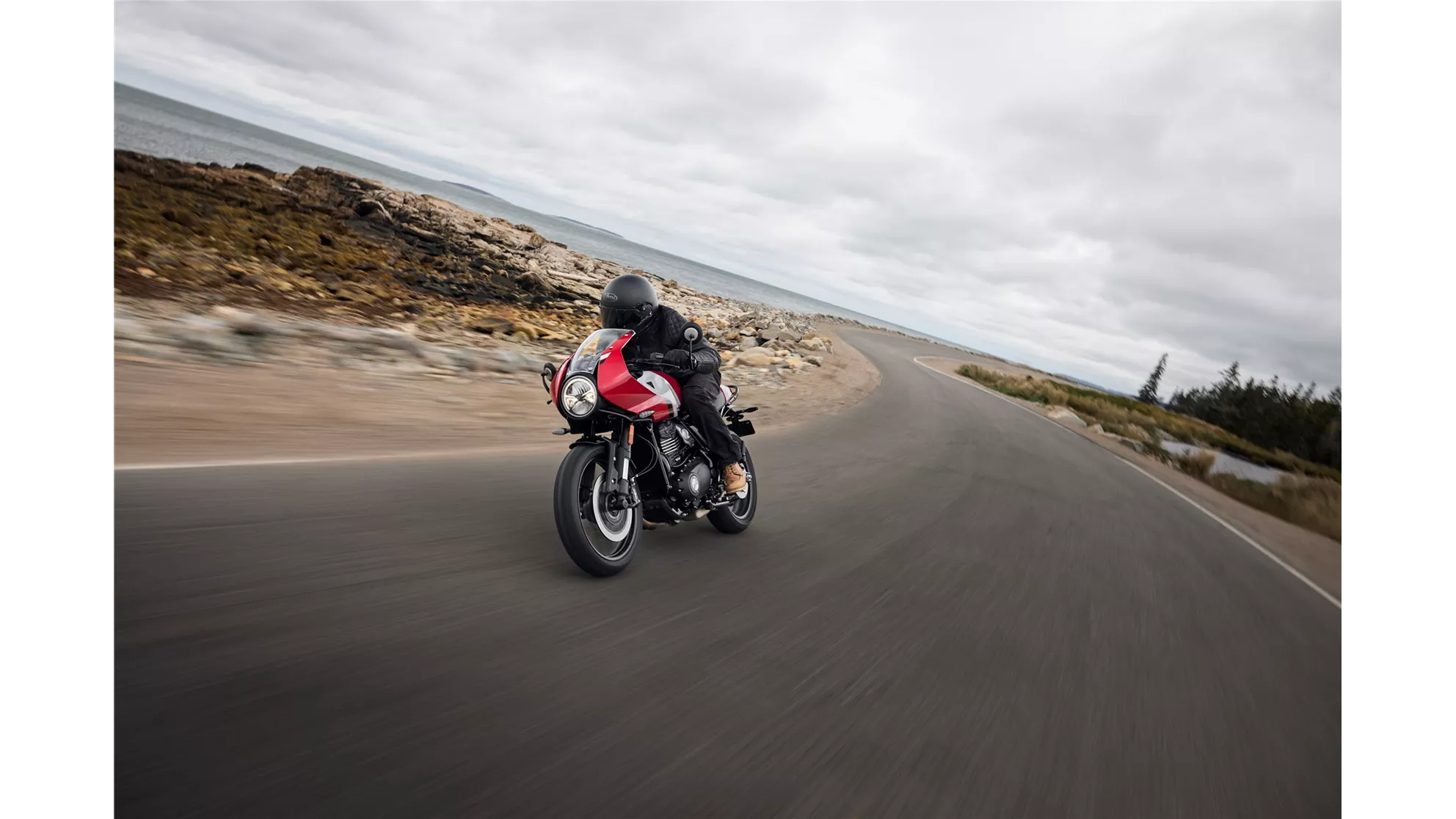 Triumph Thruxton 400 - Immagine 11 Triumph Thruxton 400 - Immagine 11