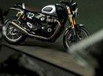 Triumph Speed Twin 1200 Cafe Racer Edition