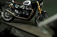 Triumph Speed Twin 1200 Cafe Racer Edition 2026 - Bild 13