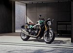 Triumph Speed Twin 1200 Cafe Racer Edition