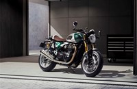 Triumph Speed Twin 1200 Cafe Racer Edition 2026 - Bild 3