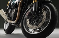 Triumph Speed Twin 1200 Cafe Racer Edition 2026 - Bild 16
