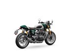 Triumph Speed Twin 1200 Cafe Racer Edition