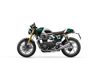 Triumph Speed Twin 1200 Cafe Racer Edition 2026 - Bild 8