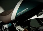 Triumph Speed Twin 1200 Cafe Racer Edition