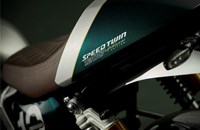 Triumph Speed Twin 1200 Cafe Racer Edition 2026 - Bild 17