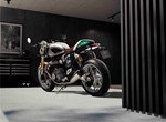 Triumph Speed Twin 1200 Cafe Racer Edition
