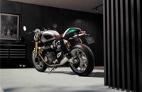 Triumph Speed Twin 1200 Cafe Racer Edition 2026 - Bild 4