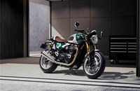 Triumph Speed Twin 1200 Cafe Racer Edition 2026 - Bild 21