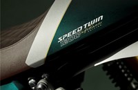 Triumph Speed Twin 1200 Cafe Racer Edition 2026 - Bild 22