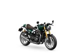 Triumph Speed Twin 1200 Cafe Racer Edition
