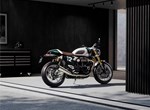 Triumph Speed Twin 1200 Cafe Racer Edition