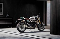Triumph Speed Twin 1200 Cafe Racer Edition 2026 - Bild 27