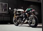 Triumph Speed Twin 1200 Cafe Racer Edition