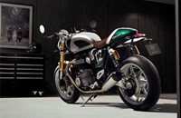 Triumph Speed Twin 1200 Cafe Racer Edition 2026 - Bild 28