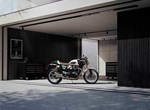Triumph Speed Twin 1200 Cafe Racer Edition