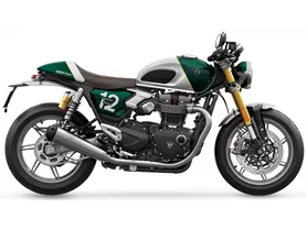 Triumph Speed Twin 1200 Cafe Racer Edition Triumph Speed Twin 1200 Cafe Racer Edition