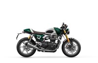 Triumph Speed Twin 1200 Cafe Racer Edition 2026 - Bild 1