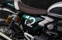 Triumph Speed Twin 1200 Cafe Racer Edition 2026 - Bild 34