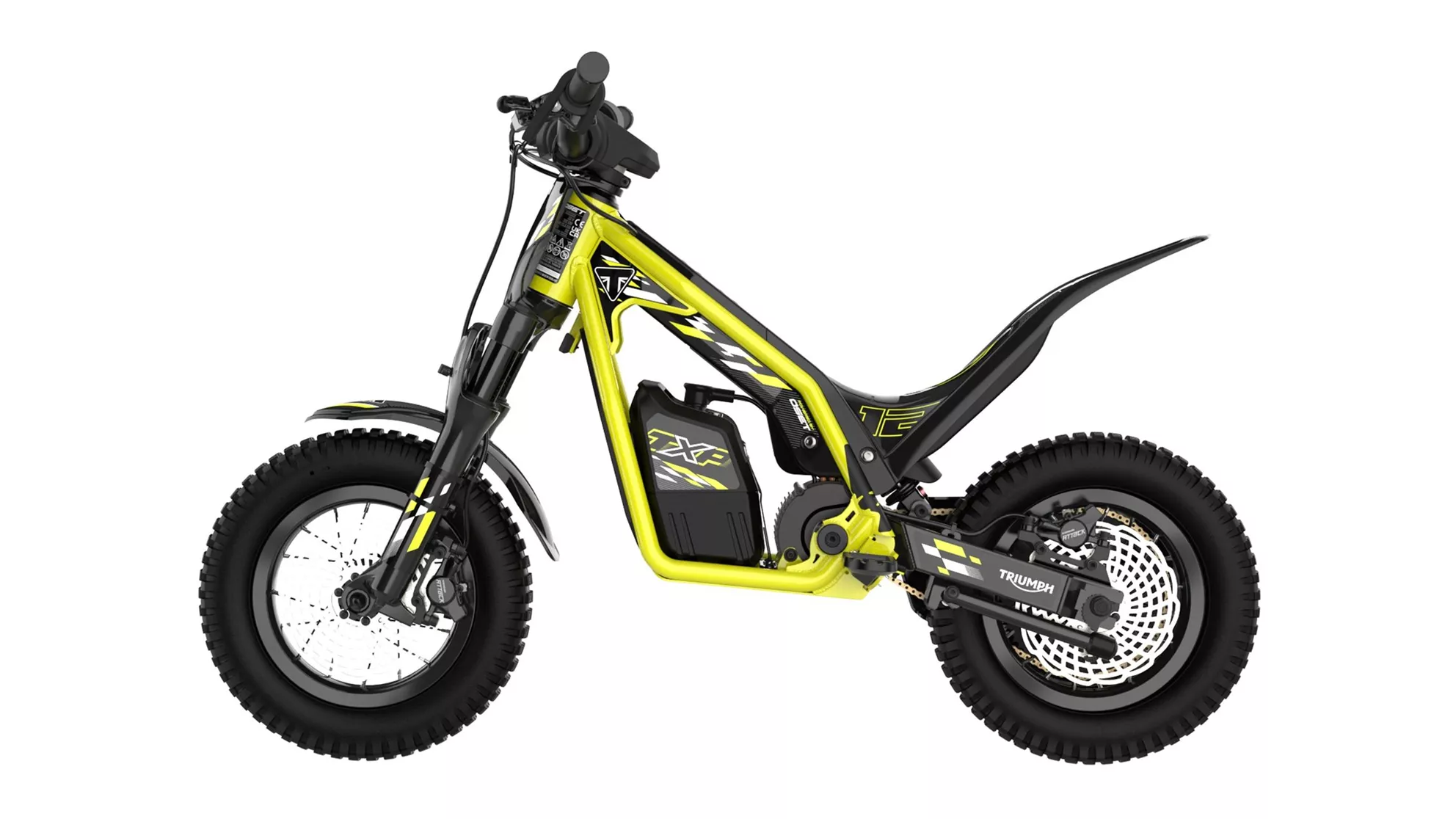Triumph TXP-12 - Slika 5 Triumph TXP-12 - Slika 5