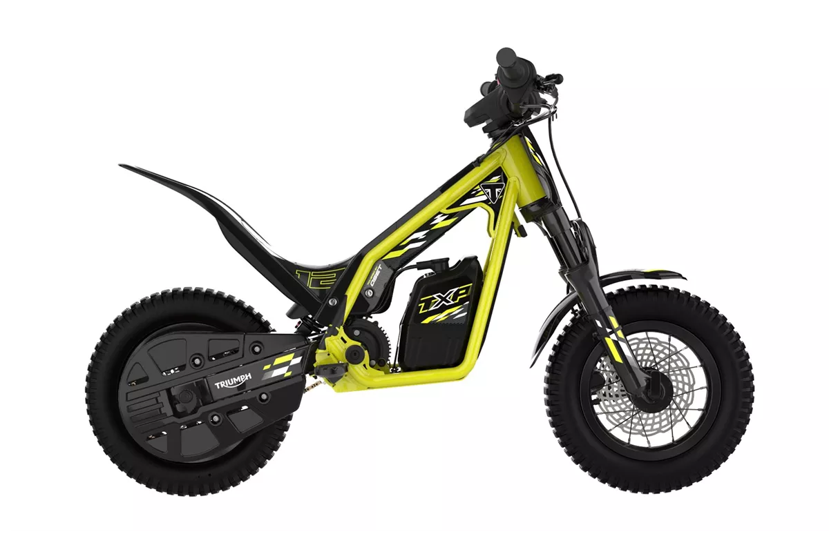 Triumph TXP-12 Triumph TXP-12