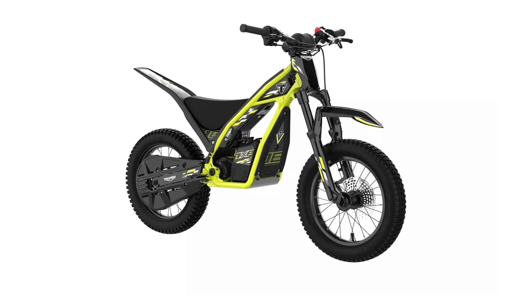 Triumph TXP-16 - Immagine 10 Triumph TXP-16 - Immagine 10