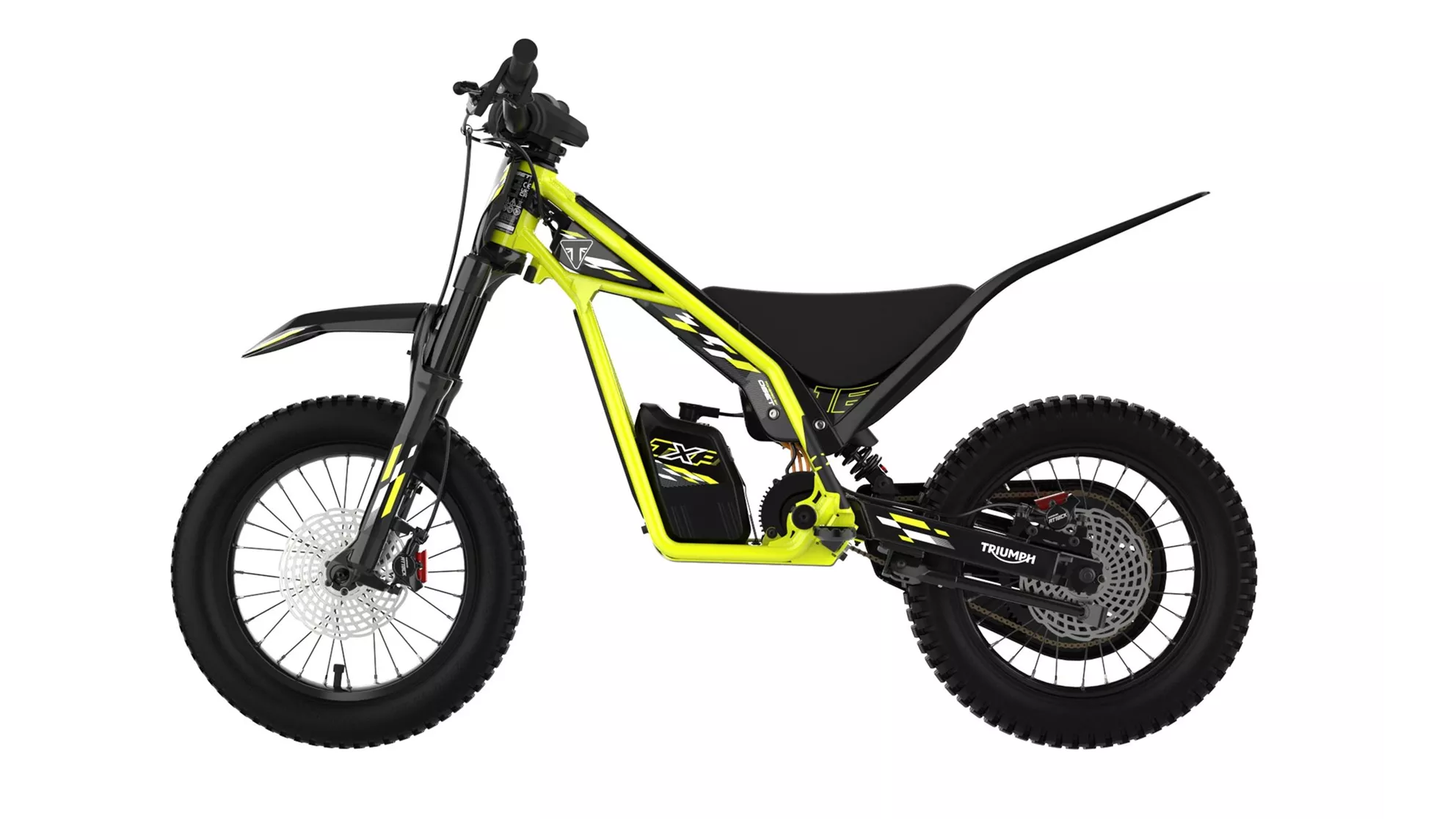 Triumph TXP-16 - Immagine 13 Triumph TXP-16 - Immagine 13