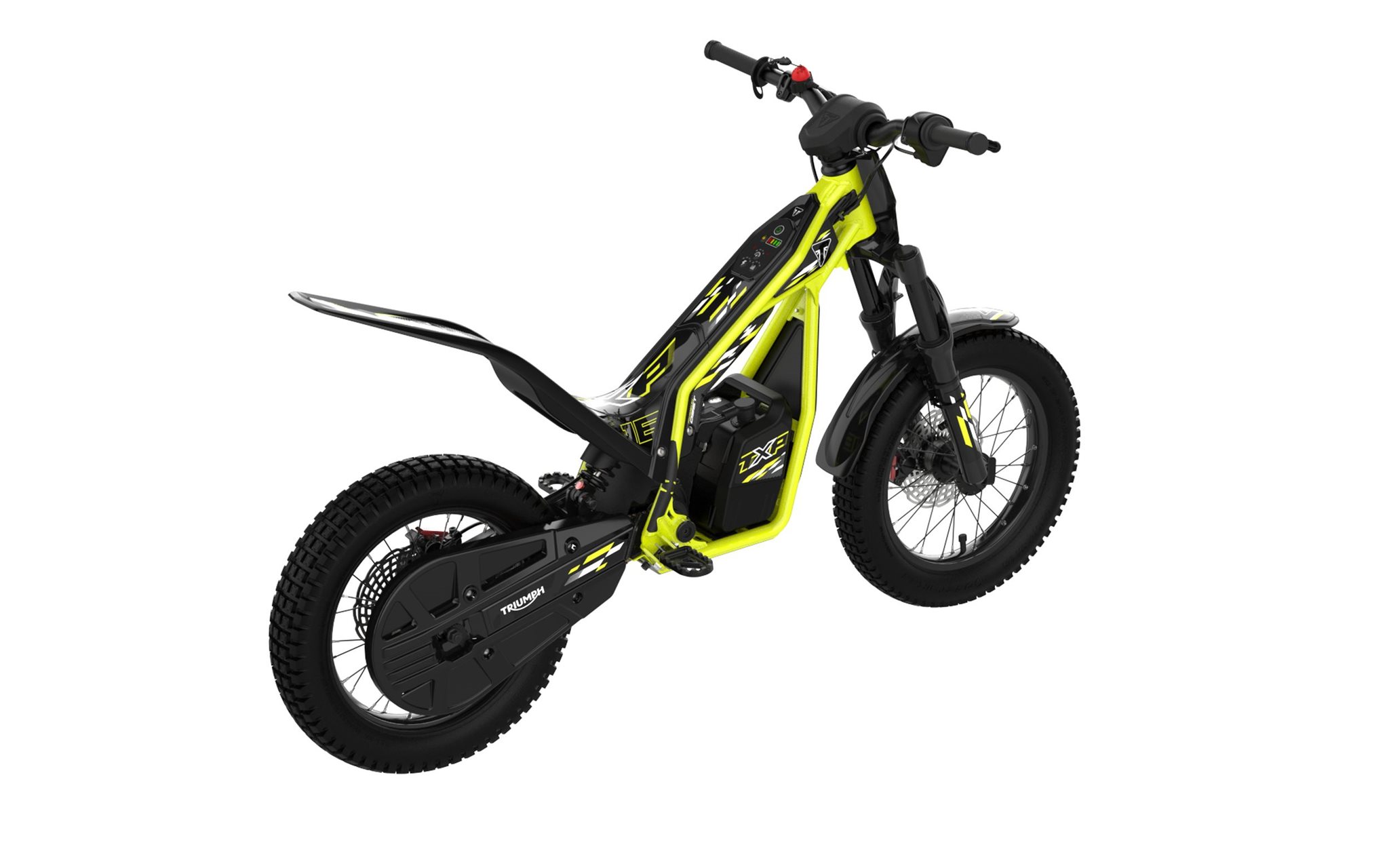Triumph TXP-16 - Slika 5