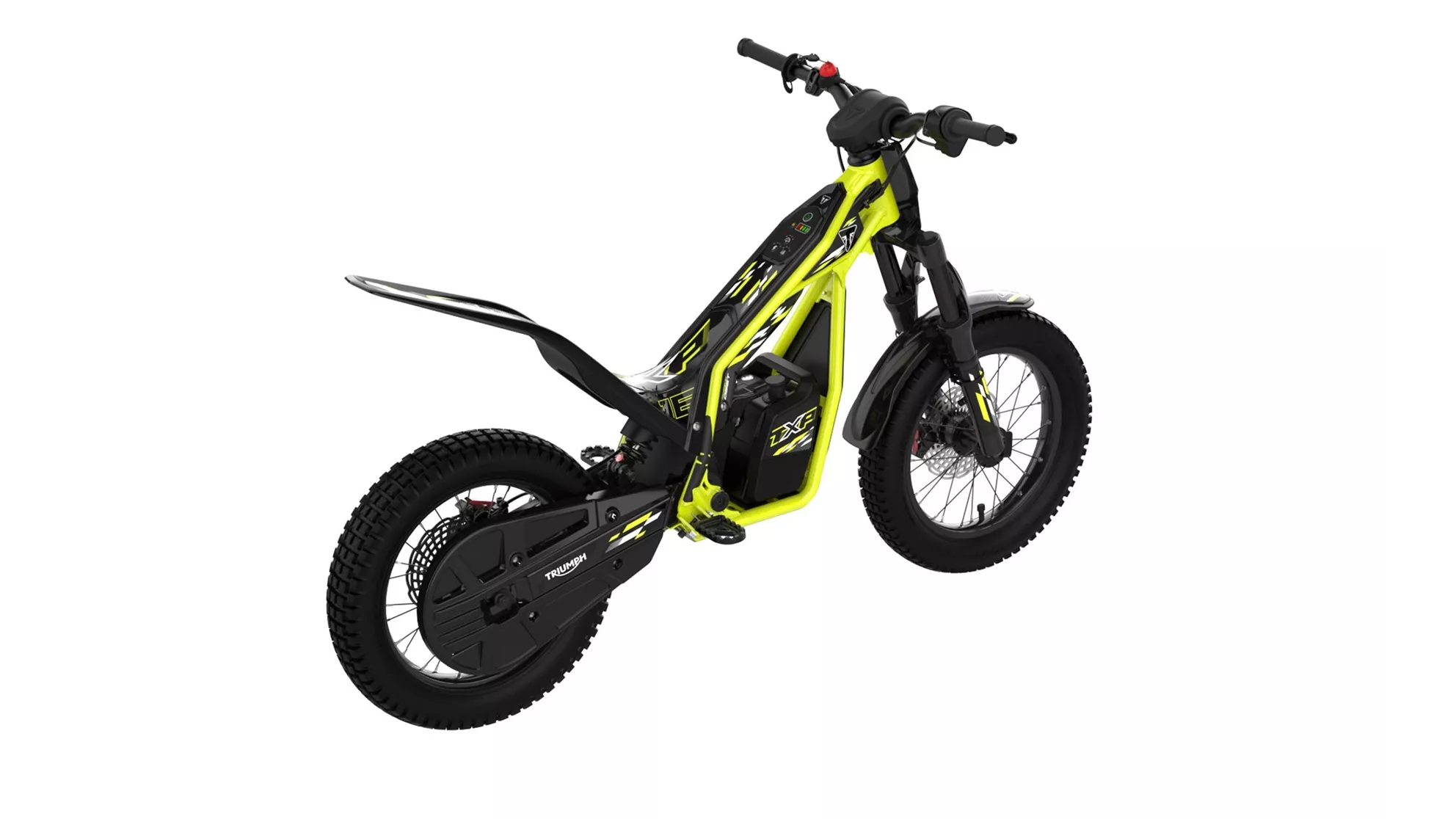 Triumph TXP-16 - Immagine 5 Triumph TXP-16 - Immagine 5