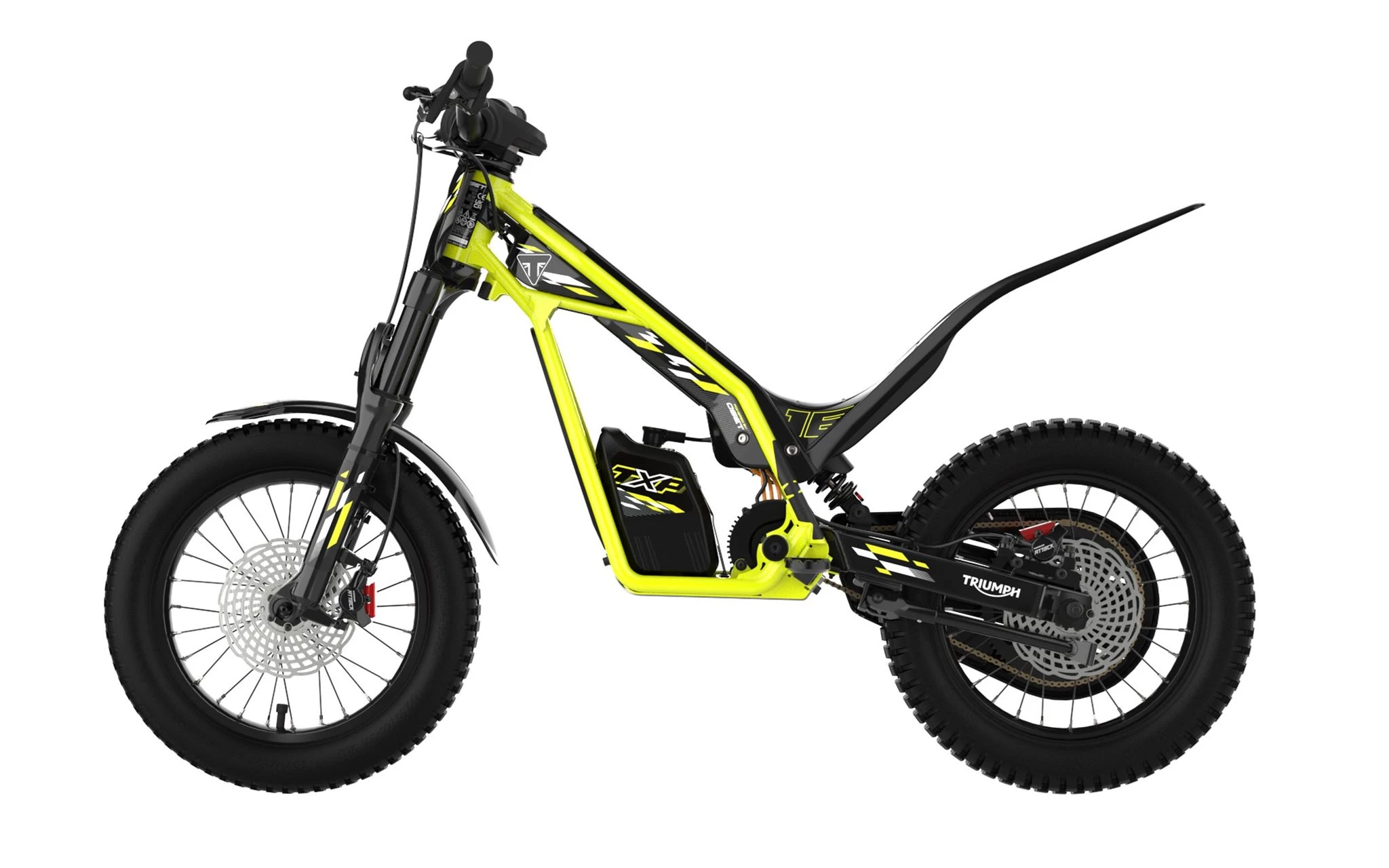 Triumph TXP-16 - Slika 6